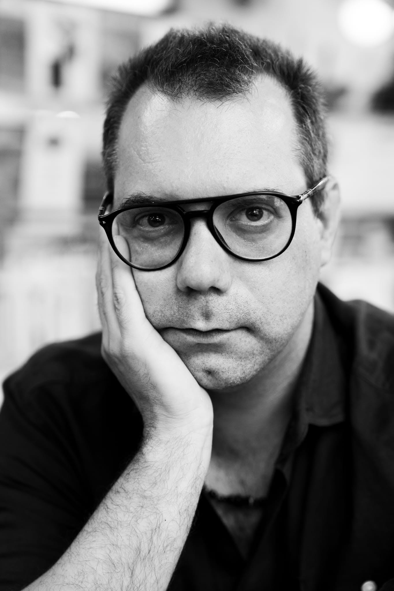 Ritratto di Davide Stocovaz